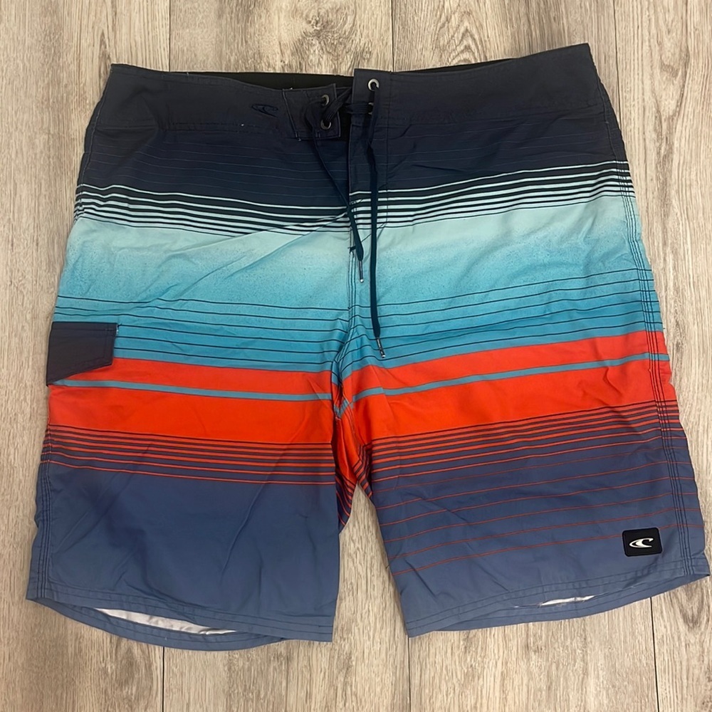 Men’s swim trunks